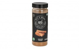 Salz & Aroma Cinnamon Powder   Plastic Jar  150 grams